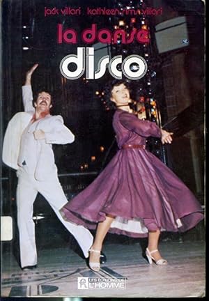 Bild des Verkufers fr La danse disco zum Verkauf von Librairie Le Nord