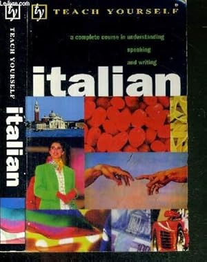 Image du vendeur pour ITALIAN - TEACH YOURSELF - A COMPLETE COURSE FOR BEGINNERS mis en vente par Le-Livre