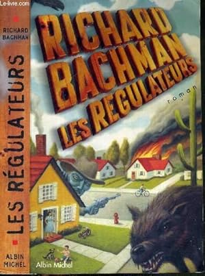 Image du vendeur pour LES REGULATEURS mis en vente par Le-Livre