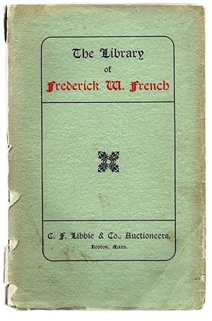 The Library of Frederick W. French