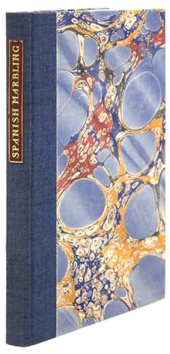 Seller image for Varieties of Spanish Marbling. A Handbook of Practical Instruction for sale by James Cummins Bookseller, ABAA