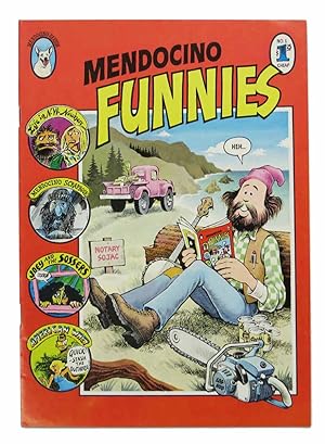 Seller image for MENDOCINO FUNNIES. No. 1 for sale by Tavistock Books, ABAA