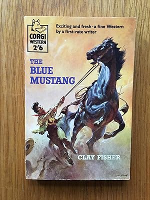 Seller image for The Blue Mustang for sale by Setanta Books