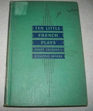 Ten Little French Plays