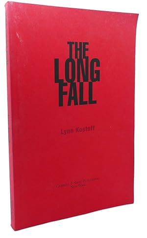 Seller image for THE LONG FALL (ADVANCE READING COPY) : A Novel of Crime for sale by Rare Book Cellar