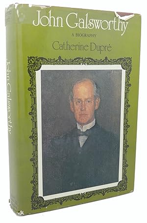 Seller image for JOHN GALSWORTHY : A Biography for sale by Rare Book Cellar