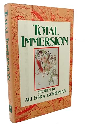 Seller image for TOTAL IMMERSION : Stories for sale by Rare Book Cellar