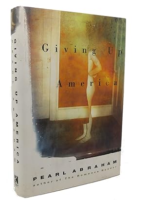 Seller image for GIVING UP AMERICA for sale by Rare Book Cellar