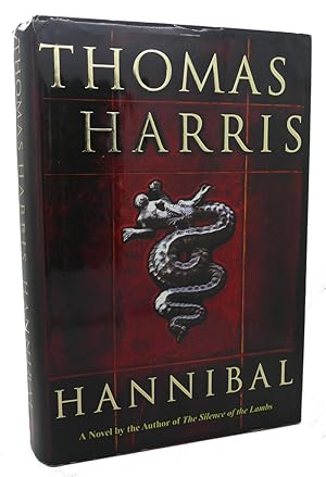 Imagen del vendedor de HANNIBAL : A Novel a la venta por Rare Book Cellar