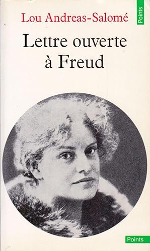 Lettre ouverte à Freud.