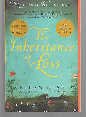 Seller image for The Inheritance Of Loss for sale by Thomas Savage, Bookseller