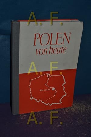Imagen del vendedor de Polen von Heute a la venta por Antiquarische Fundgrube e.U.
