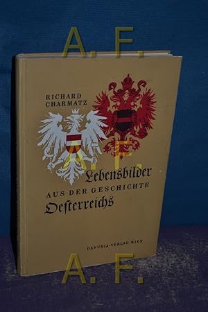 Seller image for Lebensbilder aus der Geschichte Österreich for sale by Antiquarische Fundgrube e.U.