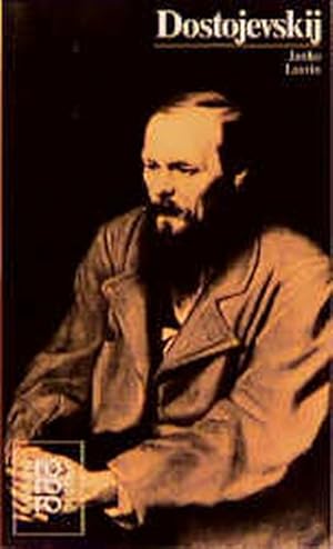 Bild des Verkufers fr Fjodor M. Dostojevskij zum Verkauf von Antiquariat Armebooks