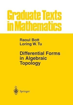 Seller image for Differential Forms in Algebraic Topology for sale by AHA-BUCH GmbH