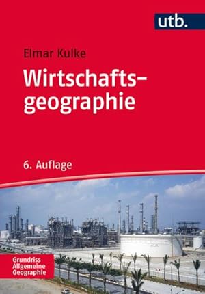 Bild des Verkufers fr Wirtschaftsgeographie zum Verkauf von AHA-BUCH GmbH