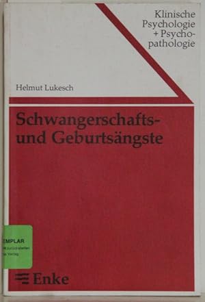 Schwangerschafts- und Geburtsängste.