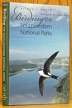 Birding the Southwestern National Parks