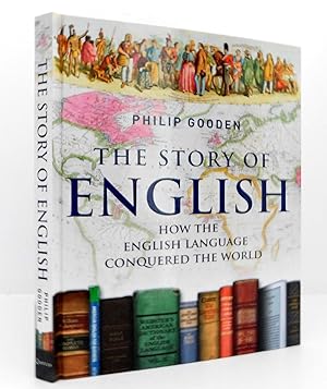 Seller image for The Story of English: How the English Language Conquered the World for sale by The Parnassus BookShop