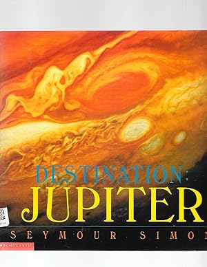 Image du vendeur pour Destination, Jupiter mis en vente par TuosistBook