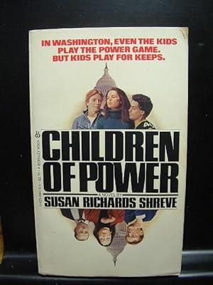 Seller image for CHILDREN OF POWER for sale by The Book Abyss