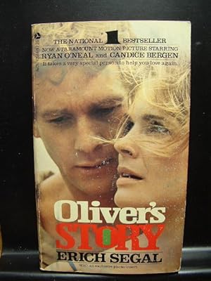 Seller image for OLIVER'S STORY for sale by The Book Abyss