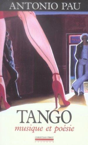 Imagen del vendedor de Tango a la venta por Chapitre.com : livres et presse ancienne