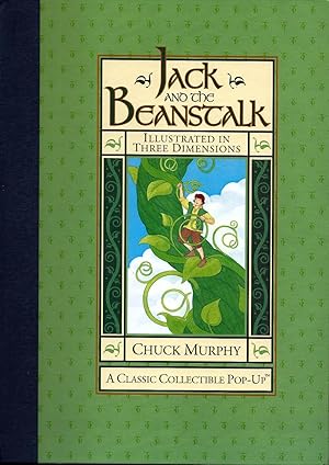 Jack and the Beanstalk, Illustrated in Three Dimensions