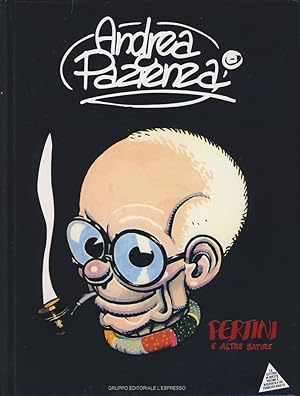 Seller image for Pertini e altre satire for sale by Parigi Books, Vintage and Rare