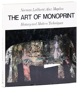 The Art of Monoprint: History and Modern Techniques