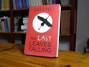 Seller image for The Last Leaves Falling for sale by BuchKaffee Vividus e.K.