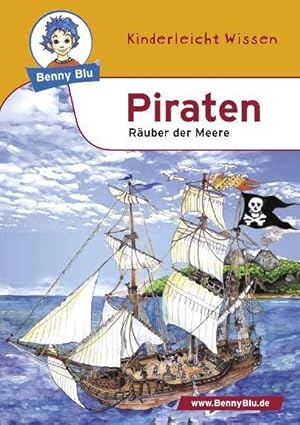 Benny Blu 02-0136 Benny Blu Piraten, 2., überarbeitete Auflage-Räuber der Meere