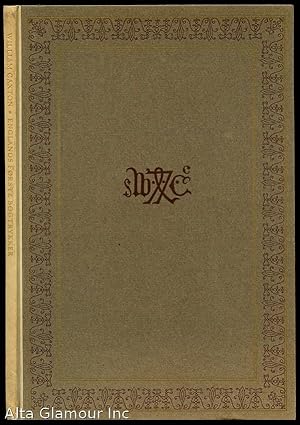 Seller image for WILLIAM CAXTON: DEN FORSTE BOGTRYKKER I ENGLAND; Spredte glimt fra hans liv og arbejde for sale by Alta-Glamour Inc.