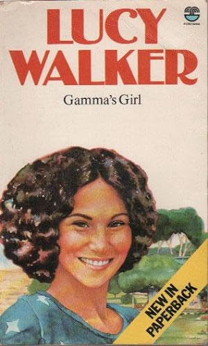 Seller image for GAMMA'S GIRL for sale by Black Stump Books And Collectables