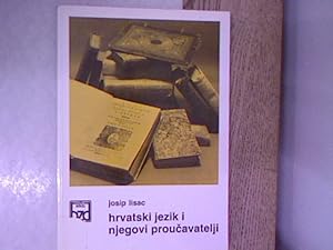 Immagine del venditore per Hrvatski jezik i njegovi proucavatelji. venduto da Antiquariat Bookfarm