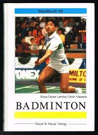 Handbuch für Badminton. -