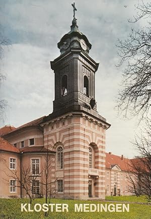 Imagen del vendedor de Kloster Medingen a la venta por Versandantiquariat Nussbaum