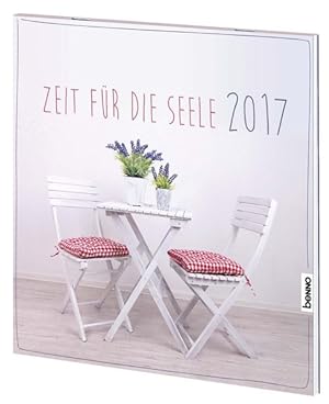 Image du vendeur pour Zeit fr die Seele 2017 mis en vente par Martin Preu / Akademische Buchhandlung Woetzel