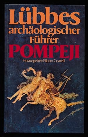 Lübbes archäologischer Führer Pompeji.