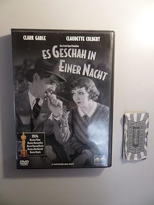 Immagine del venditore per Es geschah in einer Nacht [DVD]. venduto da Druckwaren Antiquariat