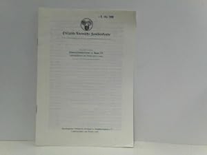 Image du vendeur pour Pflzisch-Rheinische Familienkunde - Inhaltsverzeichnis zu Band XV. Lufwigshafen am Rhein 2002-2005 mis en vente par ABC Versand e.K.
