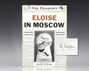 Image du vendeur pour Eloise In Moscow. mis en vente par Raptis Rare Books