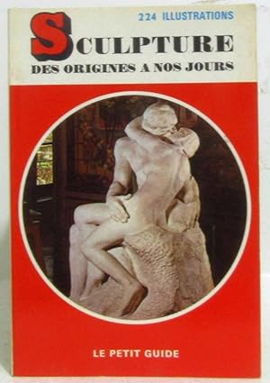 Image du vendeur pour Sculpture des origines  nos jours mis en vente par crealivres