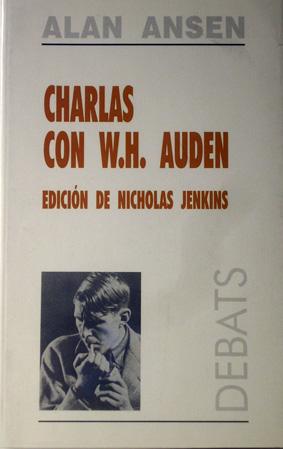 Imagen del vendedor de Charlas con W. H. Auden. a la venta por Laila Books
