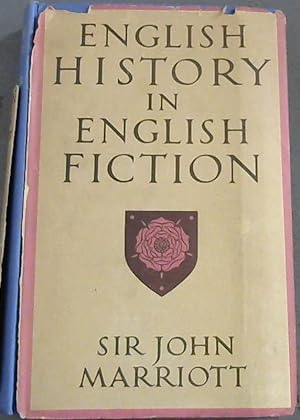 Imagen del vendedor de English History in English Fiction a la venta por Chapter 1