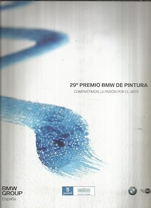 Imagen del vendedor de 29 PREMIO BMW DE PINTURA a la venta por Desvn del Libro / Desvan del Libro, SL
