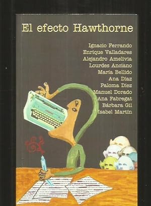 Seller image for EFECTO HAWTHORNE - EL for sale by Desvn del Libro / Desvan del Libro, SL