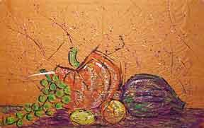 Still Life with Fruit.