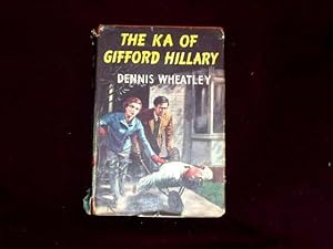 Imagen del vendedor de The Ka of Gifford Hillary; a la venta por Wheen O' Books