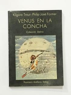 Bild des Verkufers fr Venus en la concha zum Verkauf von ARREBATO LIBROS